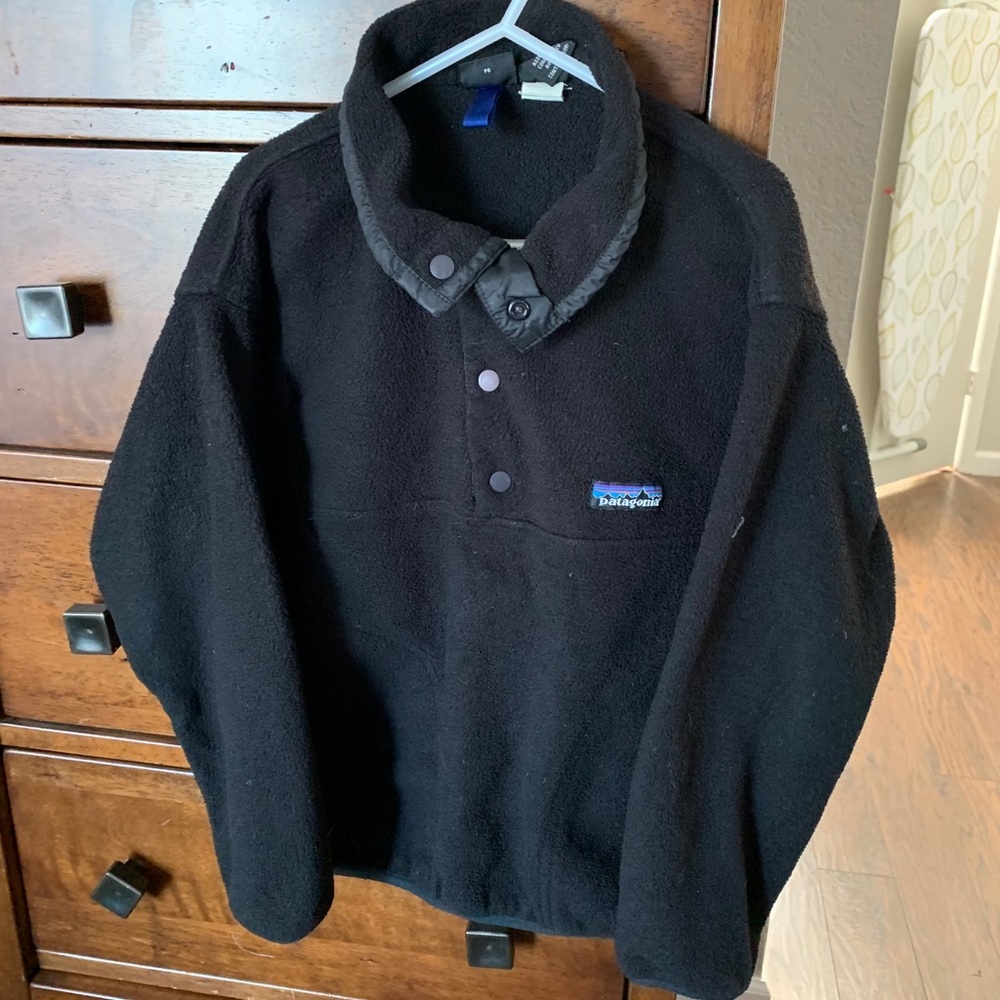 Child size 8 Patagonia Jacket